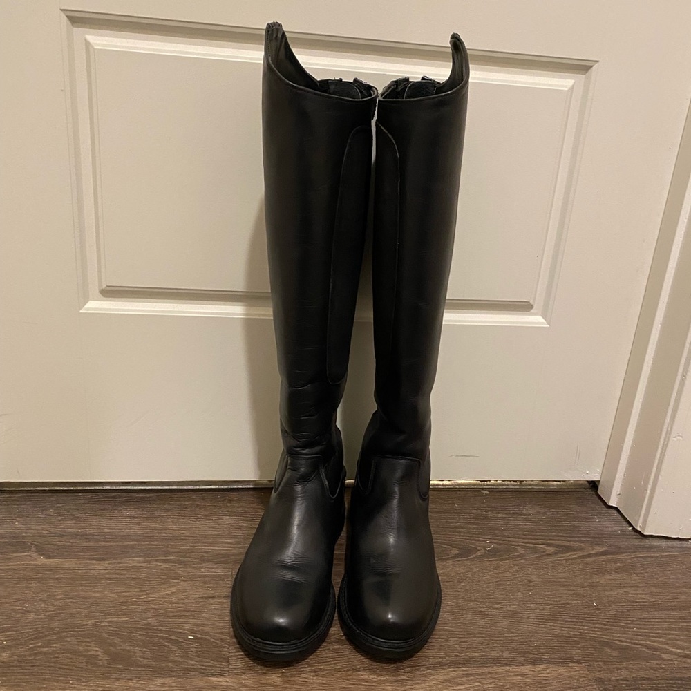Tuff Rider Tall Equestrian Boots